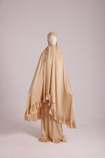 Jamila in Pearly Cream - Image 1