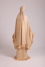 Jamila in Pearly Cream - Image 2
