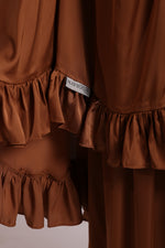Jamila in Cinnamon Glow - Image 5