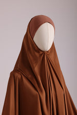 Jamila in Cinnamon Glow - Image 3