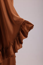 Jamila in Cinnamon Glow - Image 4