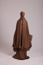 Jamila in Classic Brown - Image 2
